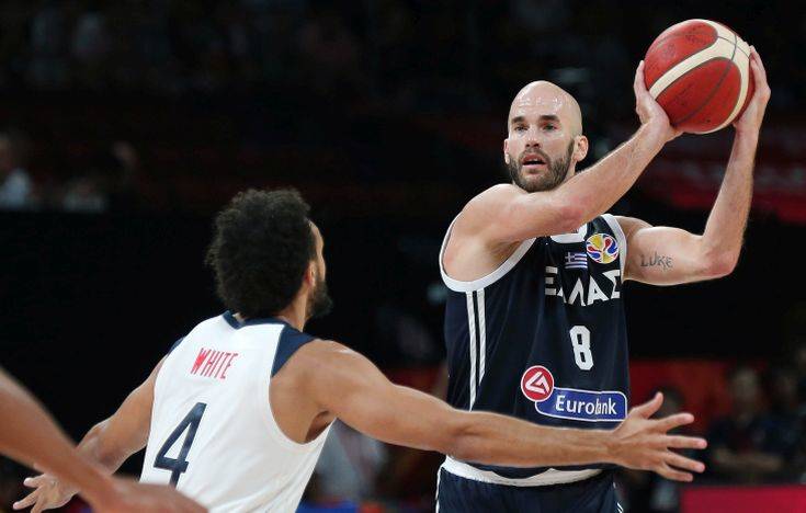 Ελλάδα – Τσεχία: Νίκη με 12 πόντους διαφορά θέλει η εθνική