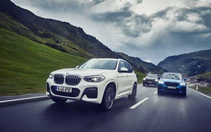 Η νέα BMW X1 xDrive25e γίνεται σημείο αναφοράς