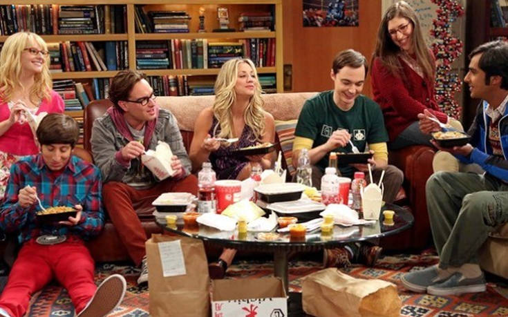Δεν θα πιστεύετε πόσο πλήρωσε το HBO Max για τα αποκλειστικά δικαιώματα του «The Big Bang Theory»!