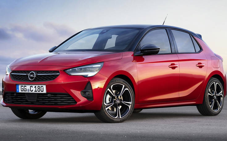 Opel Corsa GS Line, με τη γοητεία του διάσημο προγόνου του