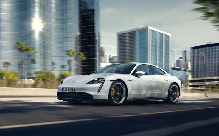 Από τις 135.000 ευρώ ξεκινάει η πρώτη ηλεκτρική Porsche
