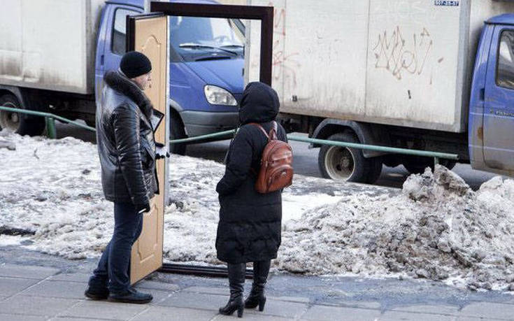 Η Ρωσία και τα ιδιαίτερα στιγμιότυπά της