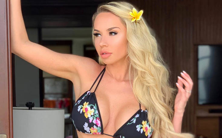 Η Claudia Fijal ξέρει πώς να τραβάει πάνω της όλα τα βλέμματα