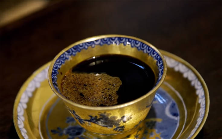Ο καφές που κοστίζει 800€ το φλιτζάνι για έναν ιδιαίτερο λόγο