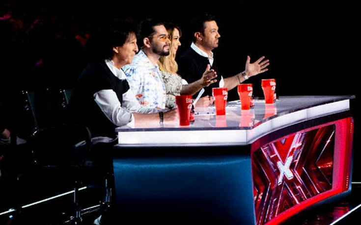 X-Factor: Η ερμηνεία που ενθουσίασε τους κριτές