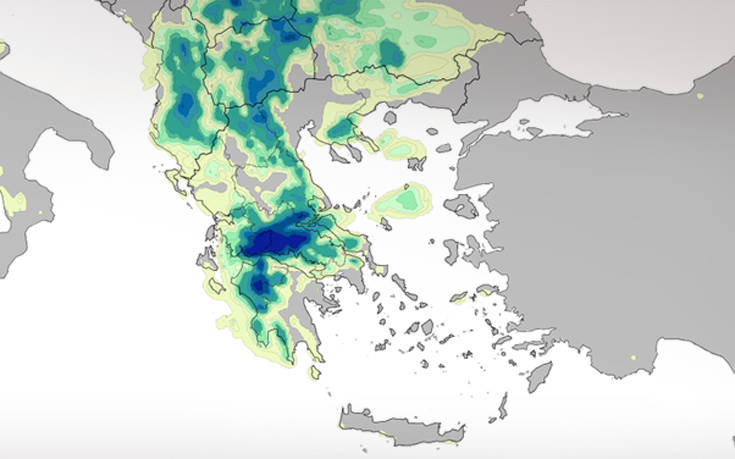 Καιρός: Πώς θα εξελιχθεί τις επόμενες ώρες, πότε εξασθενούν τα έντονα φαινόμενα