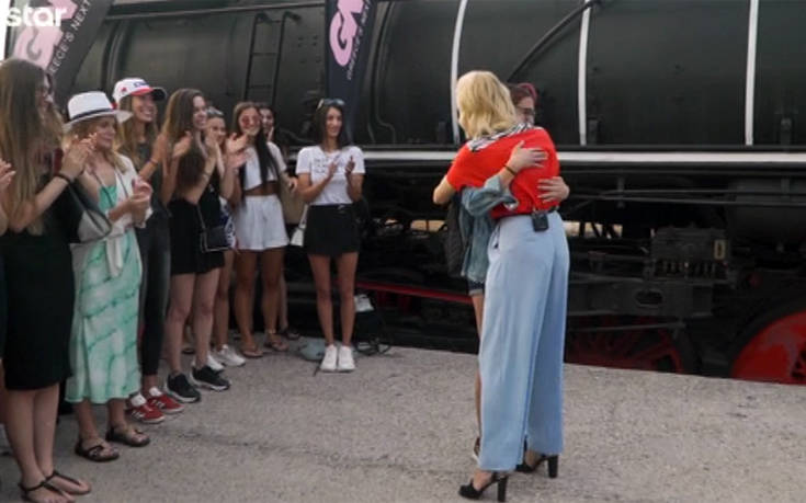 GNTM 2: Αυτή η παίκτρια πήρε το golden pass και μπήκε απευθείας στο σπίτι