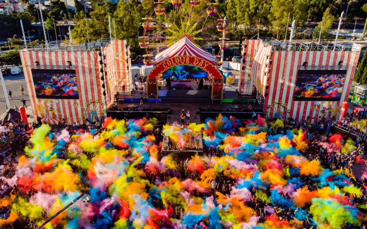 Έρχεται η ταινία του Colour Day Festival