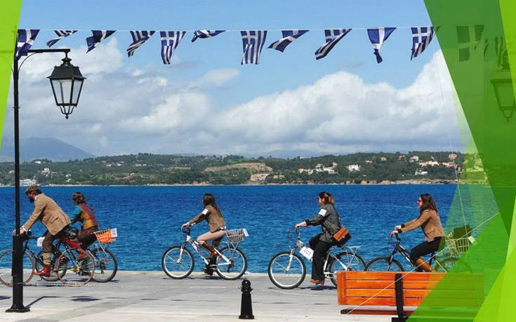 Πιστοποίηση Greek Bike Specialist για τουριστικά γραφεία, πράκτορες και TOs