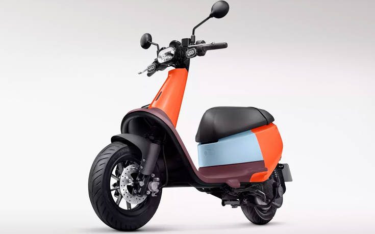 Η βέσπα της Gogoro είναι ό,τι πιο cool στη δίτροχη μετακίνηση