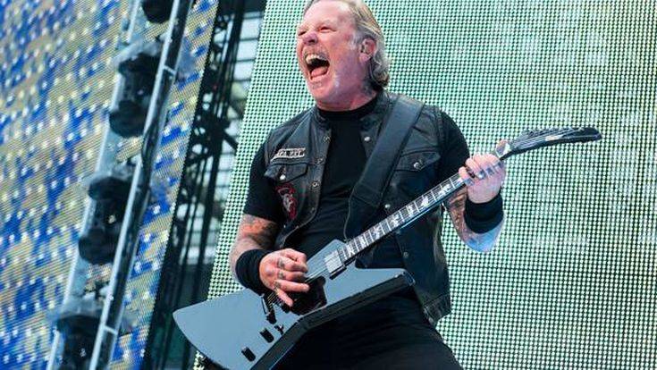 Metallica: Σε κέντρο αποτοξίνωσης ο James Hetfield