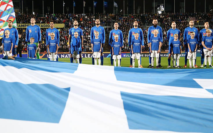 Τι τηλεθέαση έκανε ο αγώνας της Ελλάδας με τη Φινλανδία