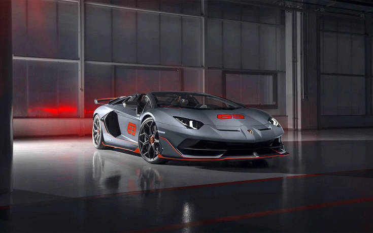 Η κάμπριο Aventador ακόμα πιο… exclusive