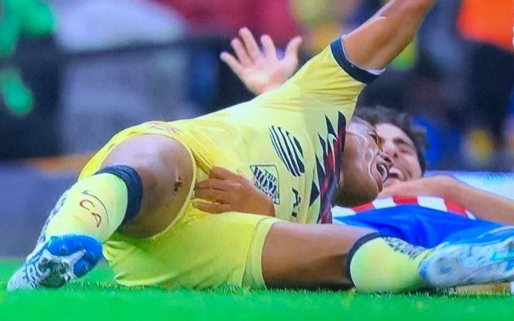 Σοκαριστικός τραυματισμός για τον Τζιοβάνι Ντο Σάντος στις ΗΠΑ