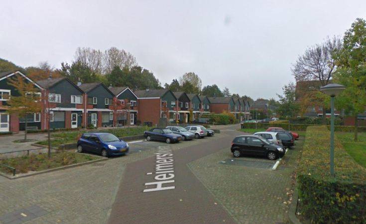 Αιματηρό περιστατικό με πυροβολισμούς στην Ολλανδία
