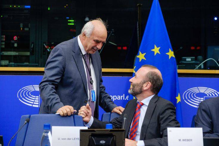 Κομβικό χαρτοφυλάκιο ανέλαβε ο Βαγγέλης Μεϊμαράκης στο Ευρωπαϊκό Λαϊκό Κόμμα