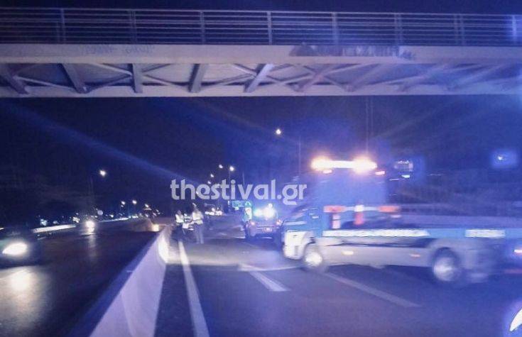 Νεκρός νεαρός που παρασύρθηκε από αυτοκίνητο στη Θεσσαλονίκη