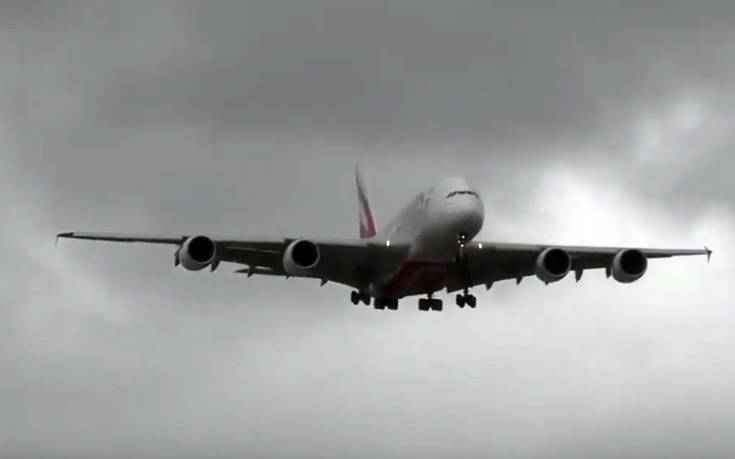 Δύσκολες προσγειώσεις και απογειώσεις αεροπλάνων