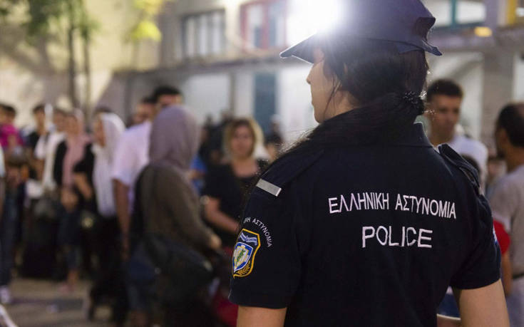 Εκκένωση κτιρίων στην Αχαρνών: Σύρος είχε ένταλμα σύλληψης για βιασμό