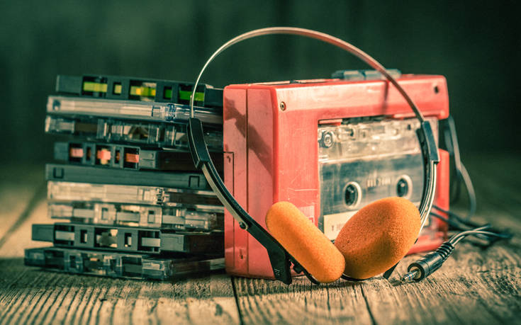 To θρυλικό Walkman κλείνει 40 χρόνια και το γιορτάζει με μία καινούρια έκδοση