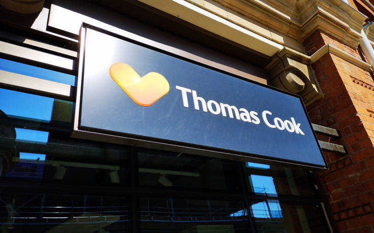 Κατάρρευση της Thomas Cook: «Λουκέτο» αναμένεται σε 500 ξενοδοχεία στην Ισπανία