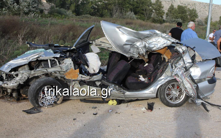 Διπλή τραγωδία σαν σήμερα στα Τρίκαλα με έξι χρόνια διαφορά