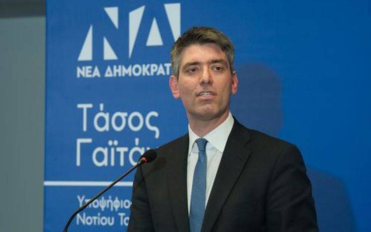 Γαϊτάνης για Πολυτεχνείο: Όσοι συμπεριφερθούν ανεύθυνα θα προσβάλουν την ημέρα και θα θέσουν σε κίνδυνο τη δημόσια υγεία