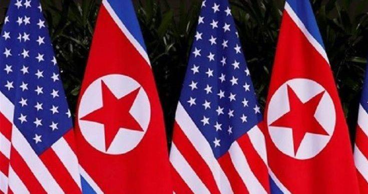 Βόρεια Κορέα-ΗΠΑ: Οι διαπραγματεύσεις για τα πυρηνικά έλαβαν τέλος