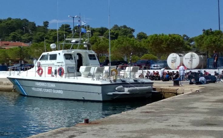 Μεσσηνία: Ολοκληρώθηκε η περισυλλογή 61 μεταναστών που επέβαιναν σε ιστιοφόρο