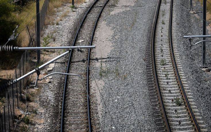 Τρένο παρέσυρε πεζούς στο Κιλκίς &#8211; Ένας νεκρός
