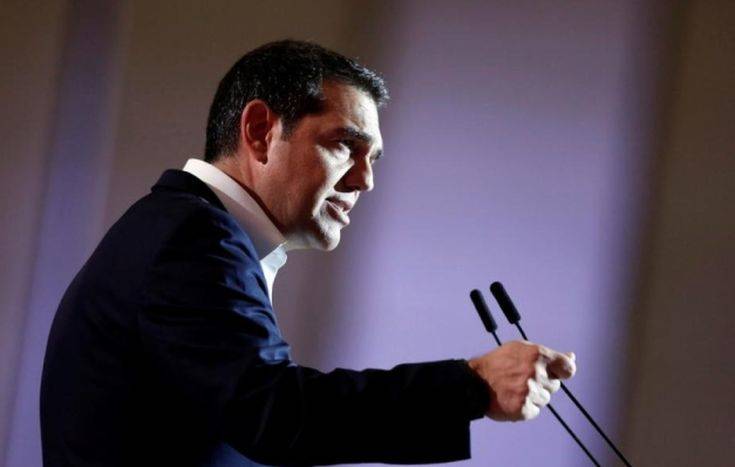 Τσίπρας: Να χτίσουμε μαζί τον ΣΥΡΙΖΑ της νέας εποχής