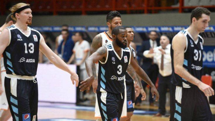 Basket League: Κολοσσός &#8211; ΠΑΟΚ 87-66