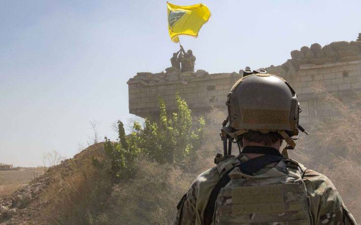 Οι Κούρδοι απέρριψαν την πρόταση Άσαντ να ενταχθούν στις συριακές ένοπλες δυνάμεις