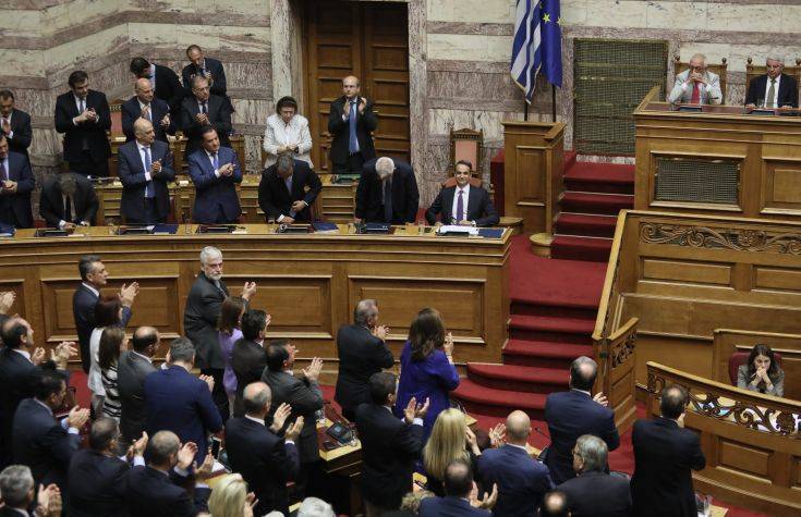 Ποια μέλη της κυβέρνησης έχουν αποφοιτήσει από το Harvard