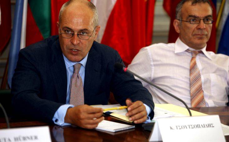 Ο Κωνσταντίνος Τσουτσοπλίδης επικεφαλής του Γραφείου του Ευρωκοινοβουλίου στην Ελλάδα