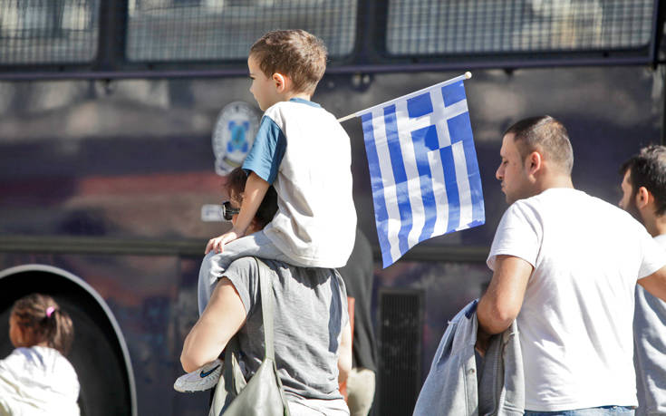 28η Οκτωβρίου: Ο καιρός το τριήμερο, πού θα βρέξει