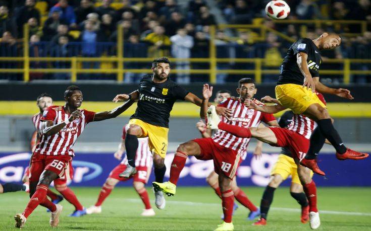 Super League: Ντέρμπι κορυφής στο «Κλεάνθης Βικελίδης»