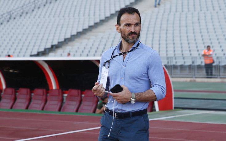 Νταμπίζας: Με παρουσίασαν σαν τον… Χίτλερ, παρέμεινα αληθινός μέχρι το τέλος