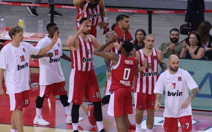 Ο Ολυμπιακός έκανε 13 κλεψίματα μετά από 9 χρόνια