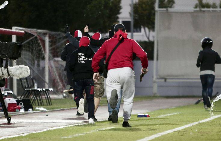 Ο Ολυμπιακός καταδίκασε τα επεισόδια στον αγώνα Νέων με τη Μπάγερν Μονάχου