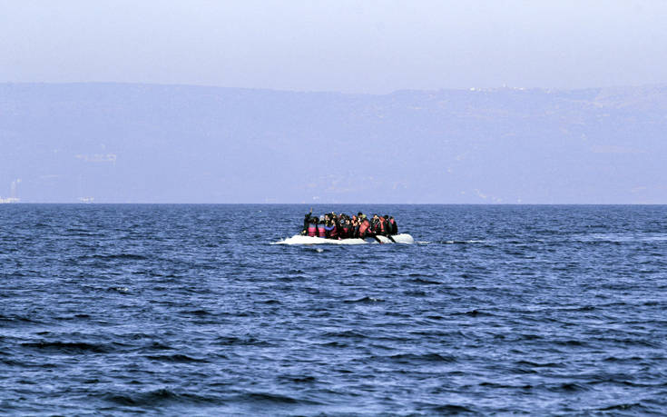 Στη Μυτιλήνη βάρκα με 27 πρόσφυγες και μετανάστες – Θα τεθούν σε καραντίνα