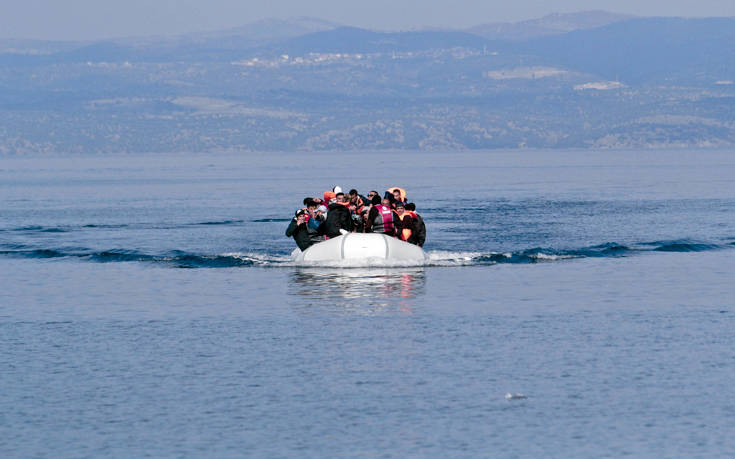 Το Λιμενικό διέσωσε 658 πρόσφυγες και μετανάστες μέσα σε τρεις μέρες