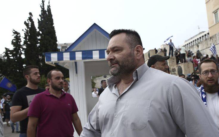 Γιάννης Λαγός στη δίκη της Χρυσής Αυγής: Δεν έχω εμπιστοσύνη στην ελληνική δικαιοσύνη