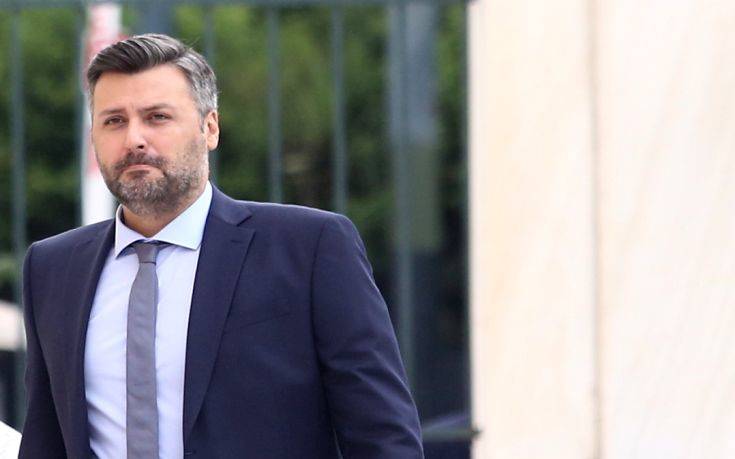 Κόντρα ΝΔ-ΣΥΡΙΖΑ για τη δήλωση Καλλιάνου στην υπόθεση Σεμέδο