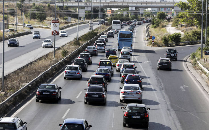 Τέλη κυκλοφορίας 2020: Τρεις μέρες έμειναν για την πληρωμή τους