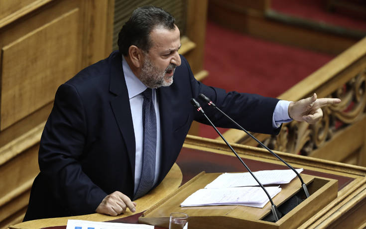 Βουλή για προανακριτική κατά του Παπαγγελόπουλου: «Όλα τα κόμματα οφείλουν να πουν ναι»
