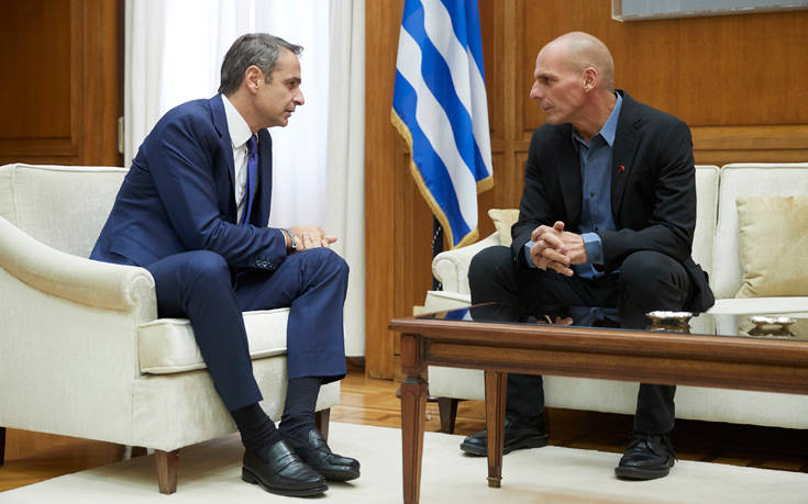 «Συμφωνήσαμε στην ανάγκη να διευκολυνθεί η ψήφος των αποδήμων Ελλήνων»