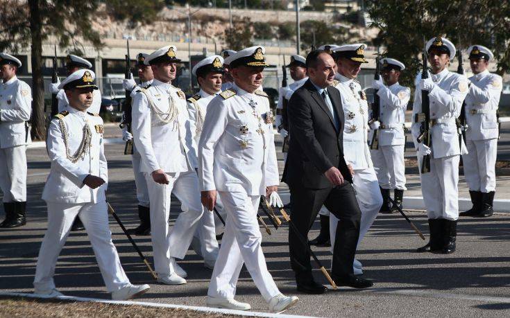 Άλλαξε η ηγεσία του Λιμενικού με αιχμές από τον απερχόμενο αρχηγό