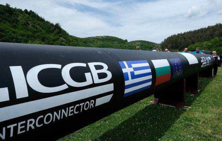 Έπεσαν οι υπογραφές για το πακέτο συμφωνιών για τον ελληνοβουλγαρικό αγωγό φυσικού αερίου IGB