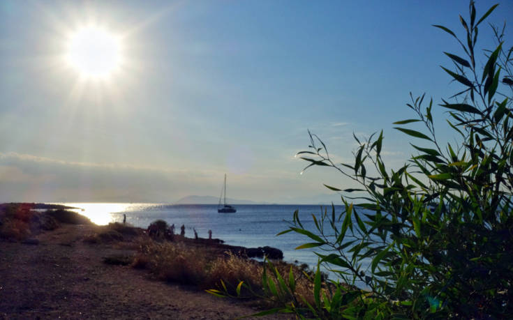 Ο καιρός σήμερα 3/11/2022